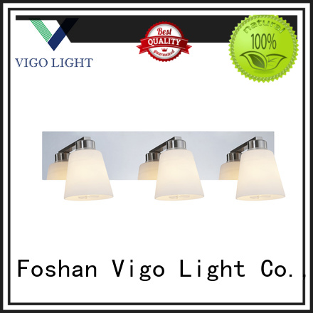 Vigo Lighting led wall mount light fixture manufacturer for bathroom