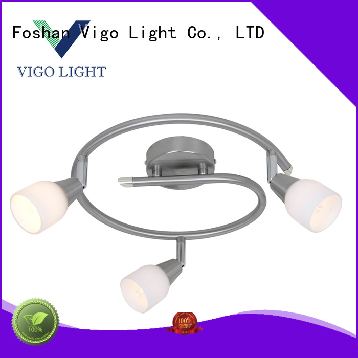 double ceiling lamps online crystal crade Vigo Lighting Brand