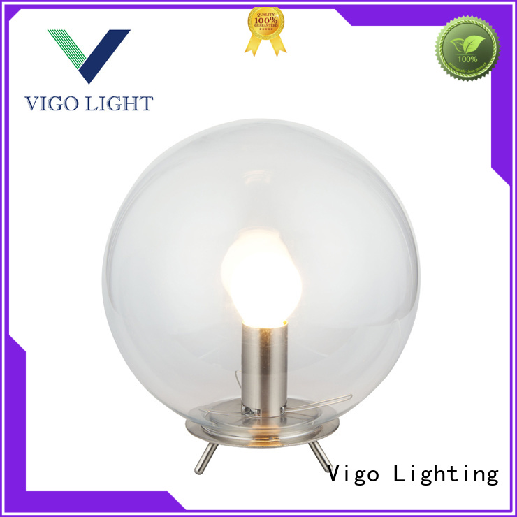 simple elegant table lamps personalized for villa