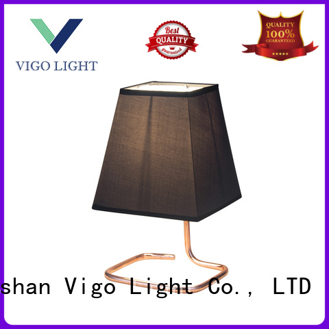 Custom led 13cm table lamp online Vigo Lighting glass