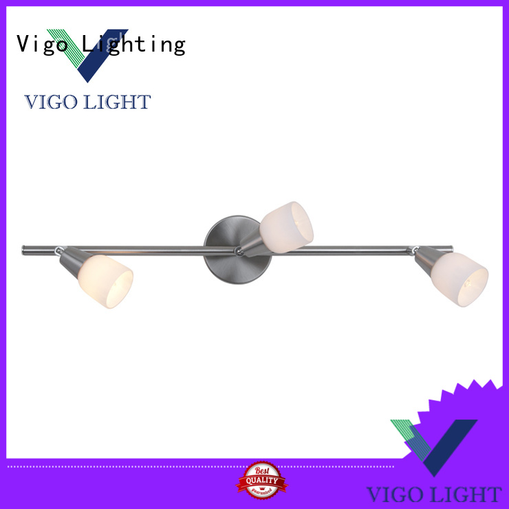 Vigo Lighting spherical 3 lamp ceiling light spot for residence