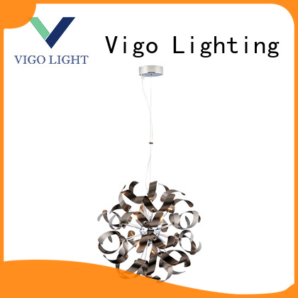 stainless steel simple pendant light inquire now for dinning room