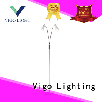 popular 2 light floor lamp manufacturer for residence