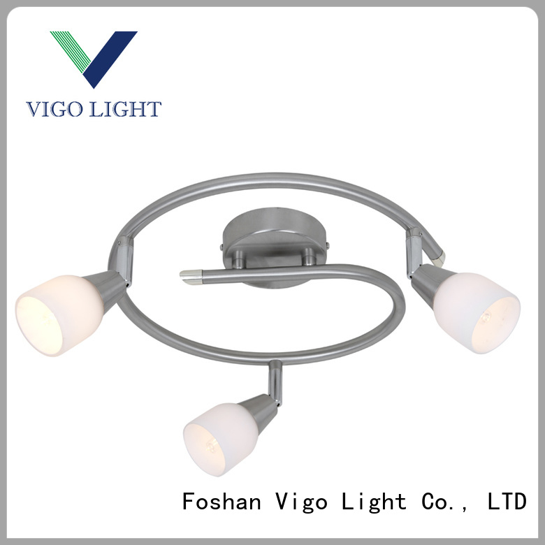 Vigo Lighting straight ceiling fixture inquire now for apartment