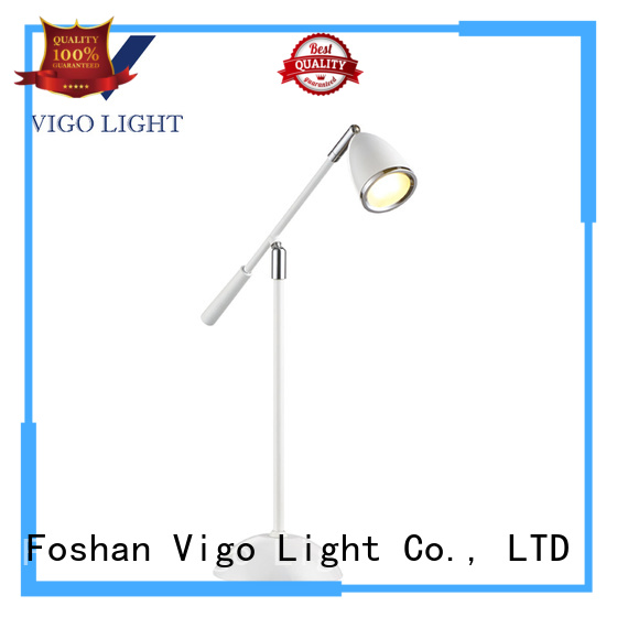 clean coppen Vigo Lighting Brand pretty table lamps