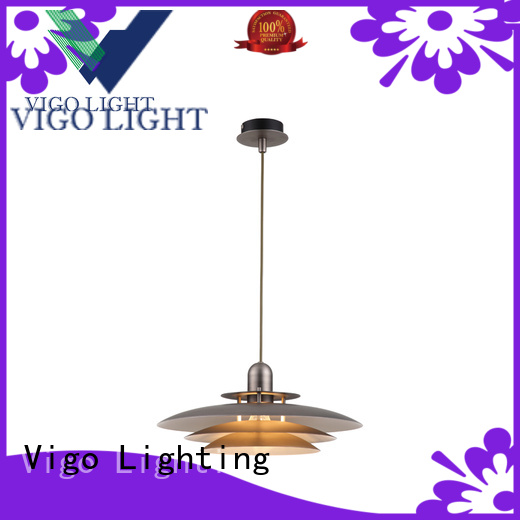 Vigo Lighting half pendant lamp factory for living room