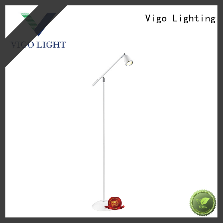 White LED tube floor lamp 1.75M Height 7.5W 3000K 400lumen