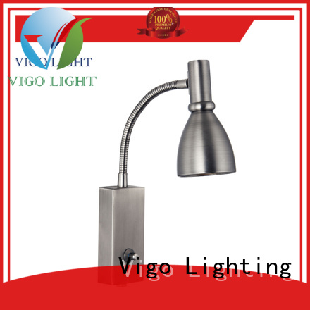 glass wall hanging lights customized for bathroom