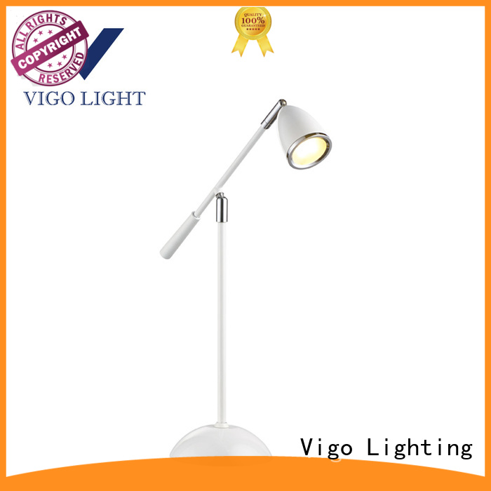 Vigo Lighting simple stylish table lamps factory price for dwelling