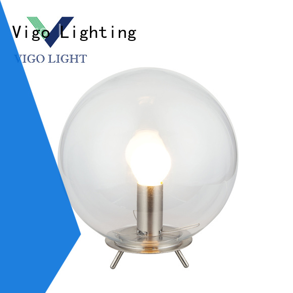 Vigo Lighting elegant table lamps factory price for apartment