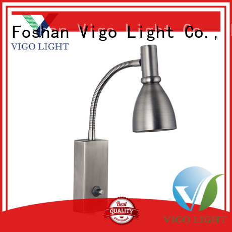 reliable wall reading lamp manufacturer for home