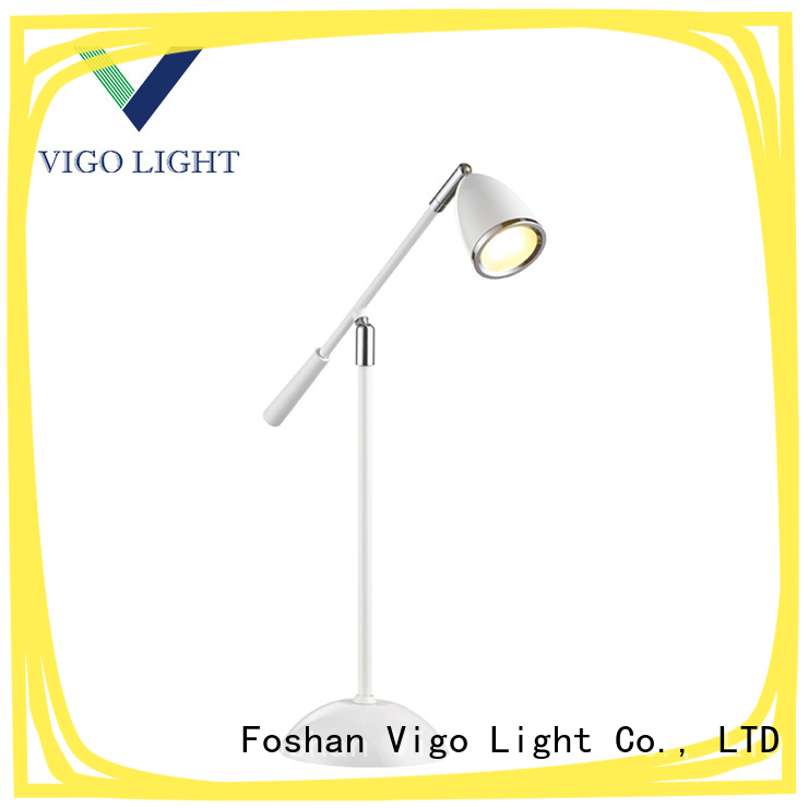Vigo Lighting crystal stylish table lamps factory price for apartment