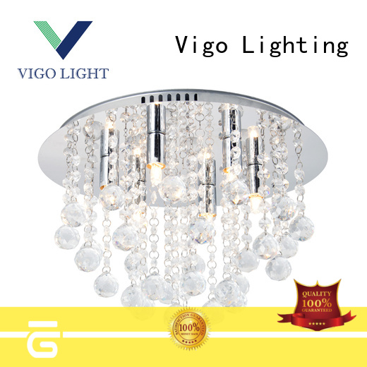 Vigo Lighting professional white ceiling lights design for villa