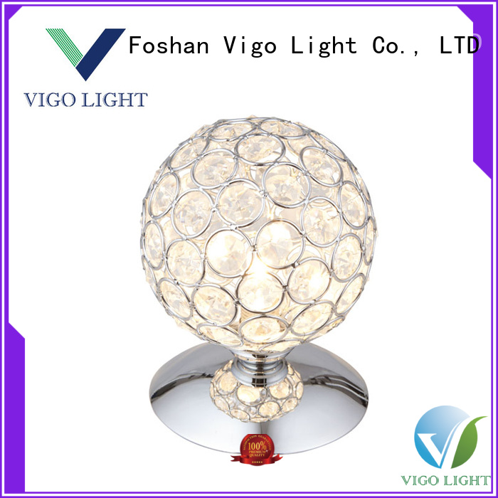 Vigo Lighting elegant table lamps supplier for villa