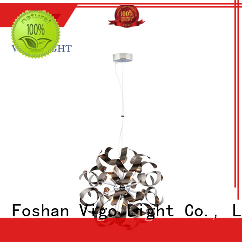 simple pendant light design for household
