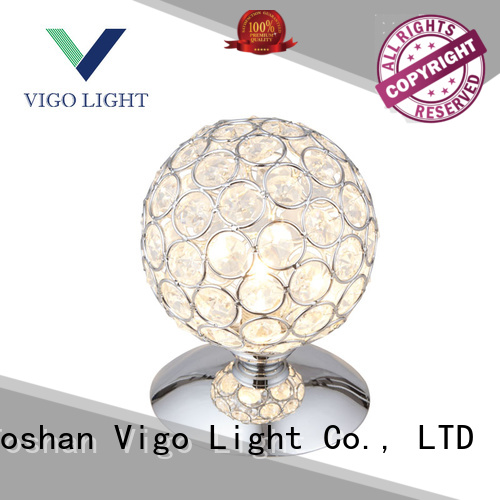 ball table lamp price wholesale for villa Vigo Lighting