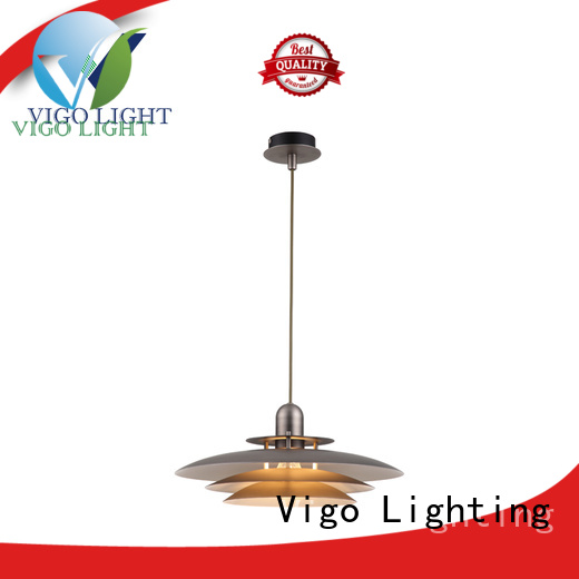 Vigo Lighting crystal modern pendant lamp factory for hotel