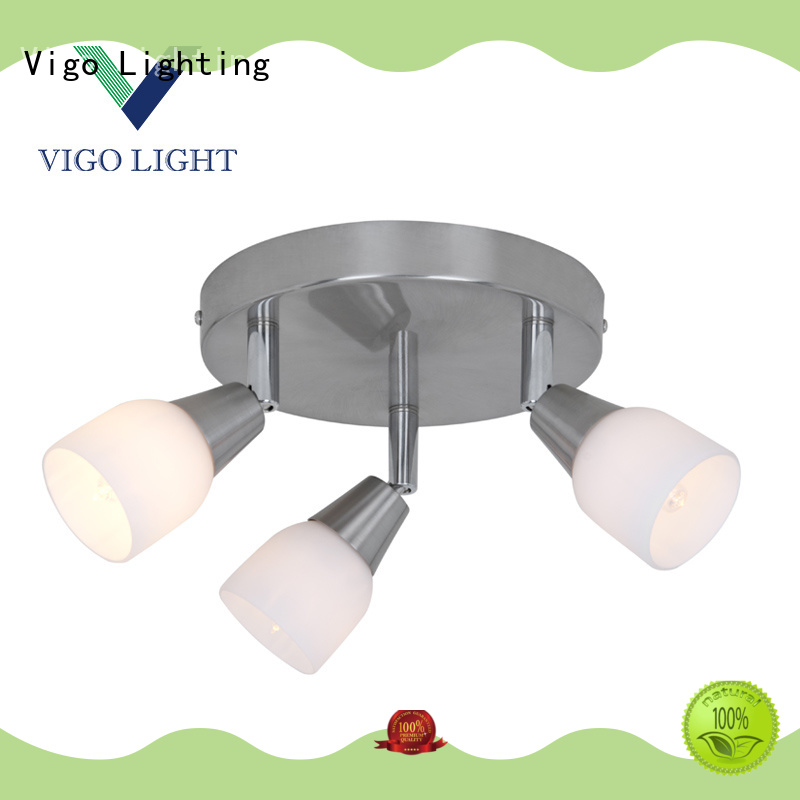 straight ceiling lamp light with good price for residence Vigo Lighting