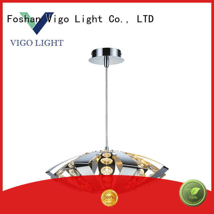 Vigo Lighting simple pendant light with good price for living room