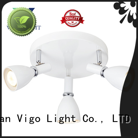 spherical white ceiling lights design for villa