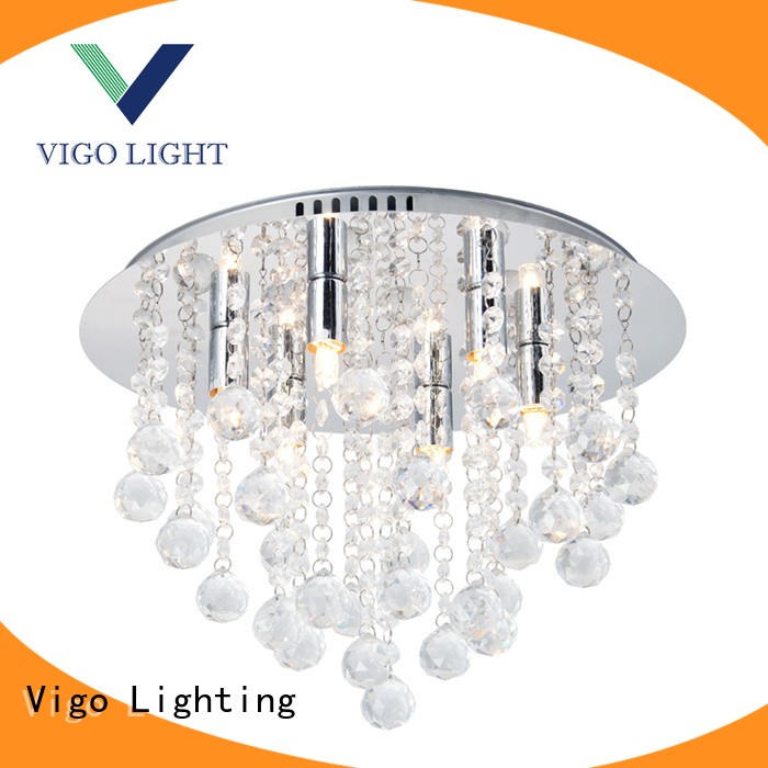 Vigo Lighting white ceiling lights inquire now for villa