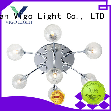 ceiling lamps online round spot Vigo Lighting Brand