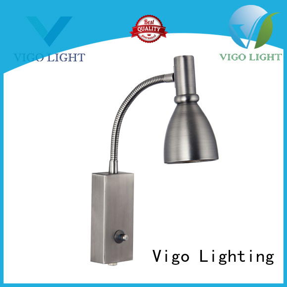 Vigo Lighting wall mount light fixture manufacturer for hotel