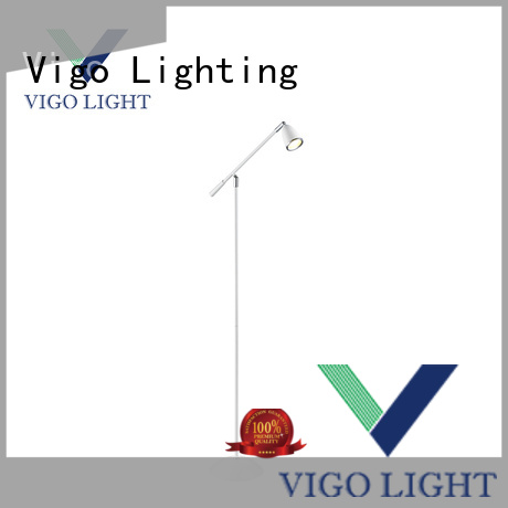 White LED tube floor lamp 1.75M Height 7.5W 3000K 400lumen