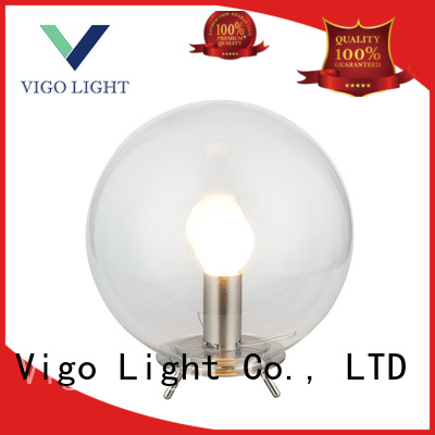 fashion bedroom table lamps sale supplier for apartment