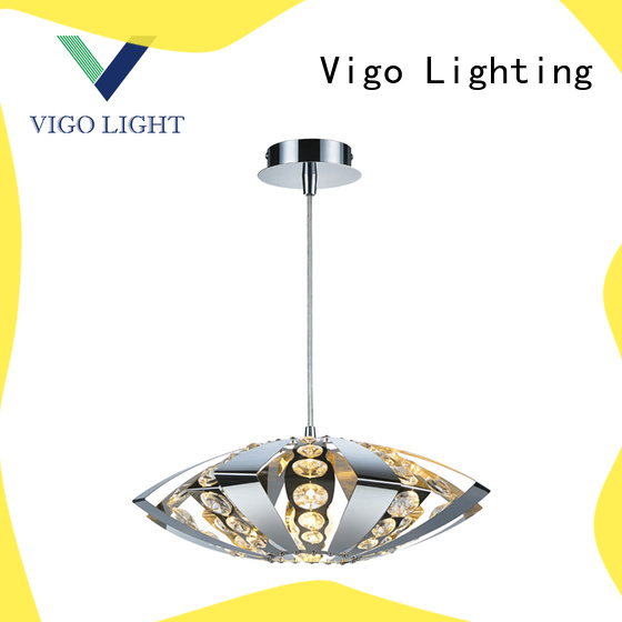 Vigo Lighting simple pendant light inquire now for living room