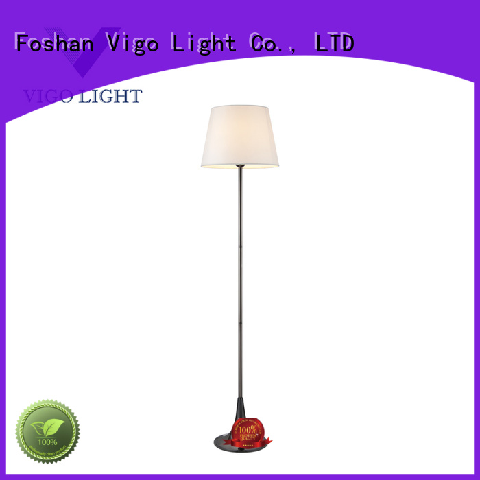 Vigo Lighting decorative floor lamps series for residence