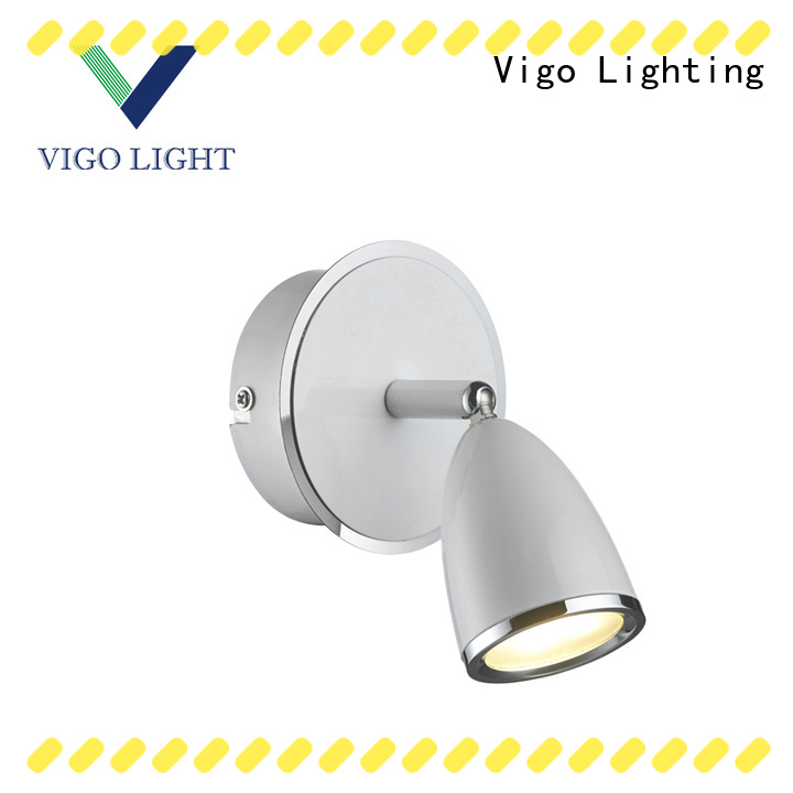 Vigo Lighting double heads wall mount light fixture customized for hotel