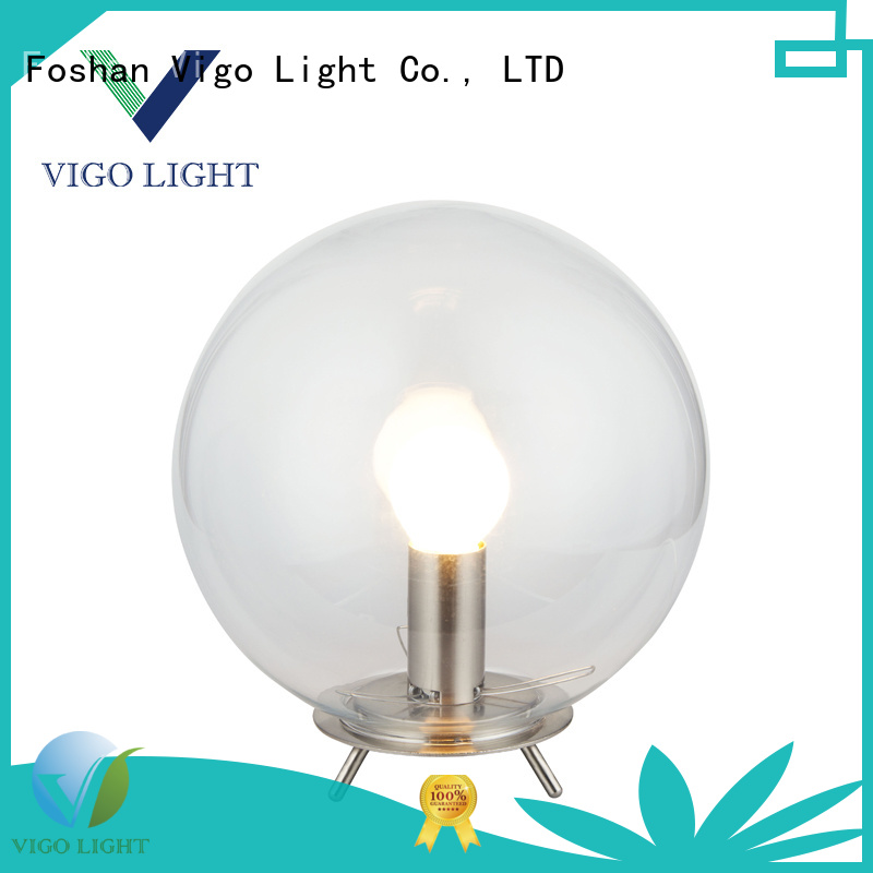 simple decorative table lamps personalized for villa
