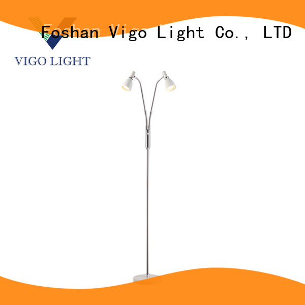 Vigo Lighting double heads buy floor lamp directly sale for villa