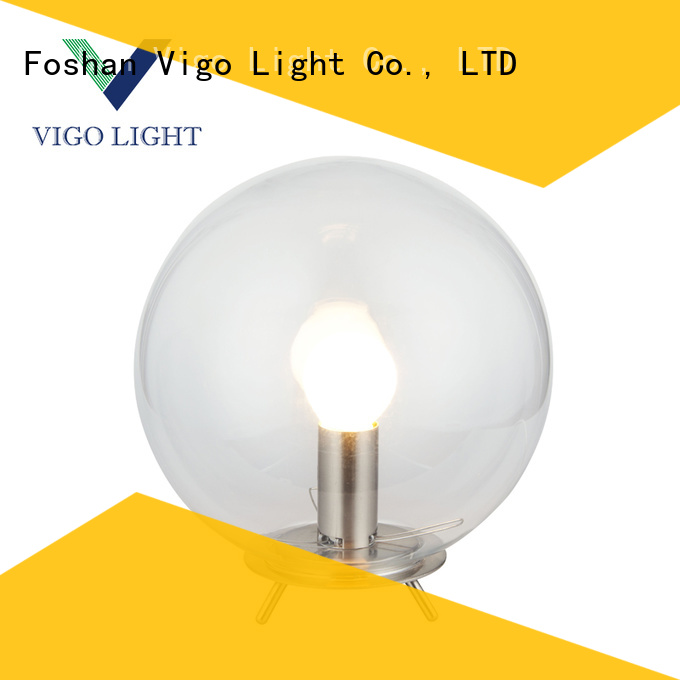 Vigo Lighting elegant table lamps factory price for dwelling