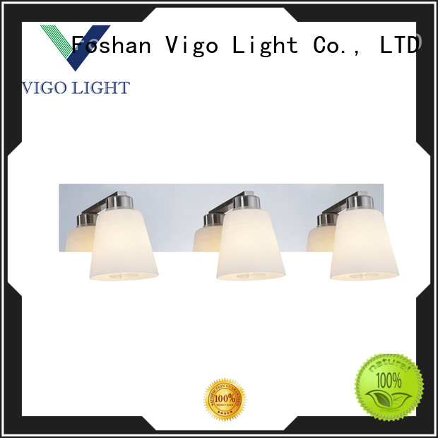 dimmable indoor wall lamps directly sale for hotel Vigo Lighting