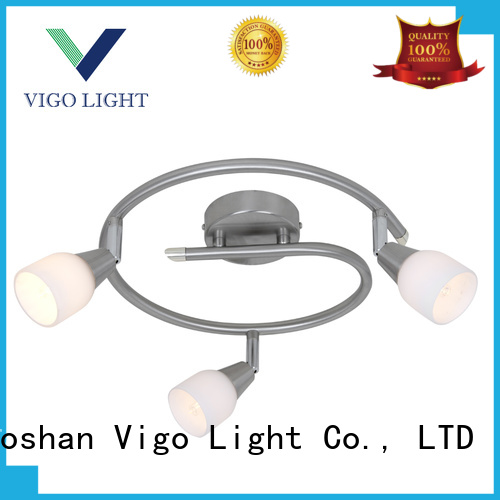 Vigo Lighting glass dining room ceiling lamps factory for dwelling