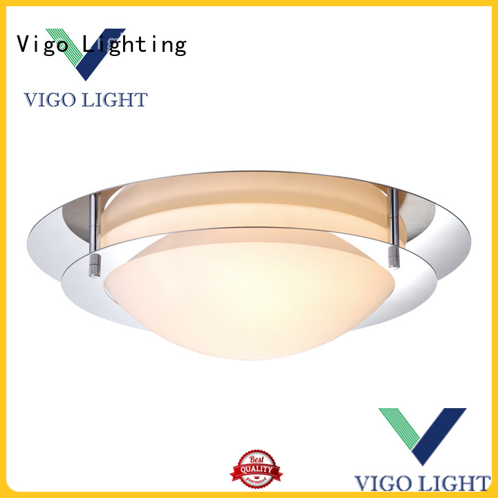 ceiling fixture factory for dwelling Vigo Lighting