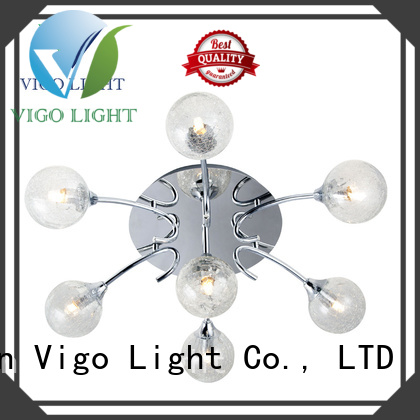 Vigo Lighting ceiling fixture factory for residence