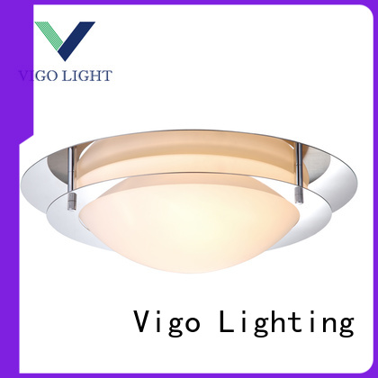 Vigo Lighting clear bedroom ceiling light fixtures design for dwelling