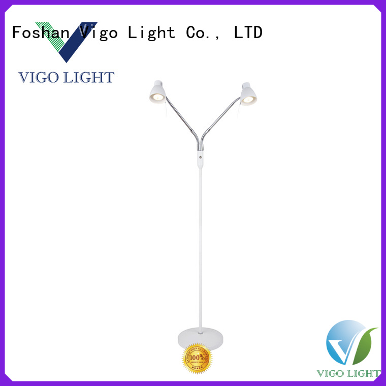 Vigo Lighting white decorative floor lamps from China for apartment