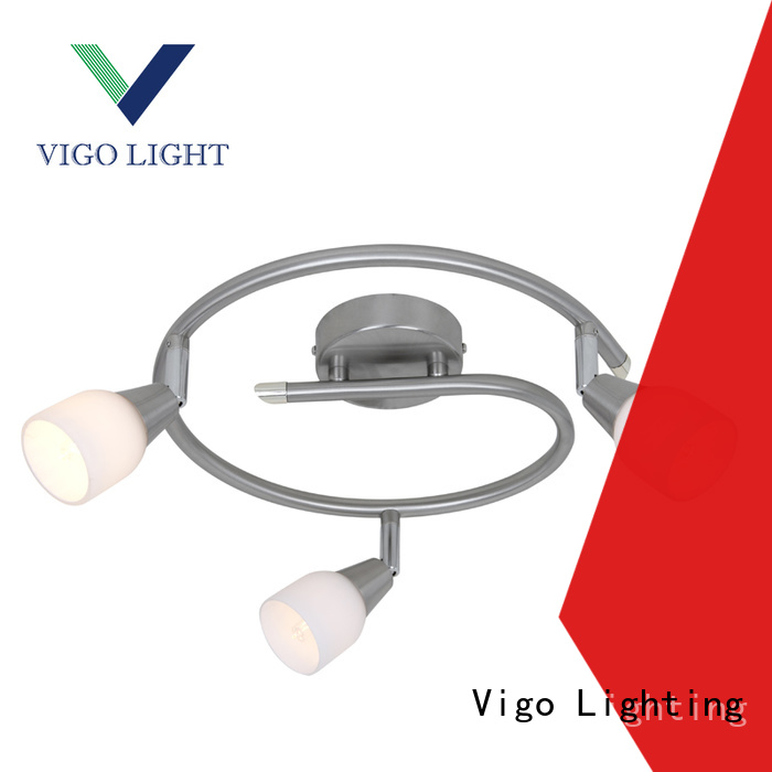 Vigo Lighting ball in ceiling lights design for apartment