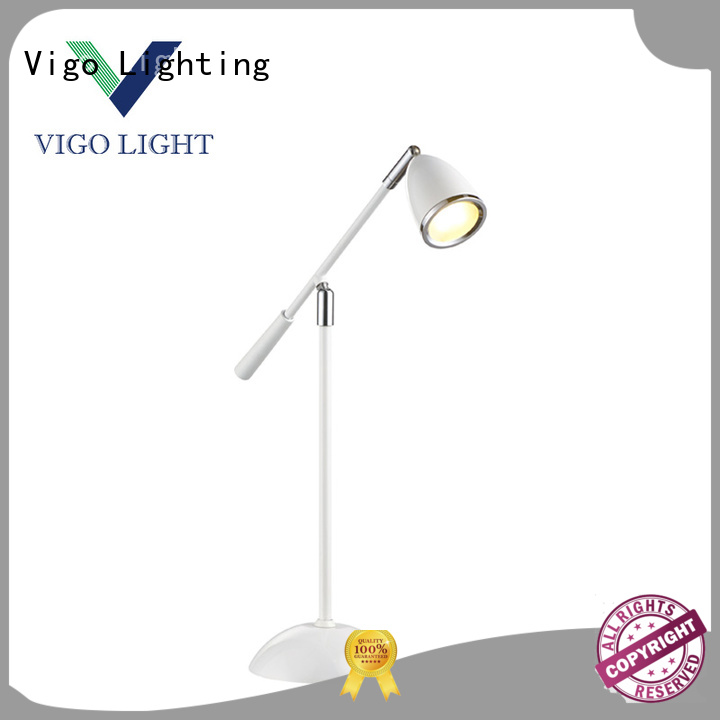 Vigo Lighting Brand clean pretty table lamps electroplated supplier