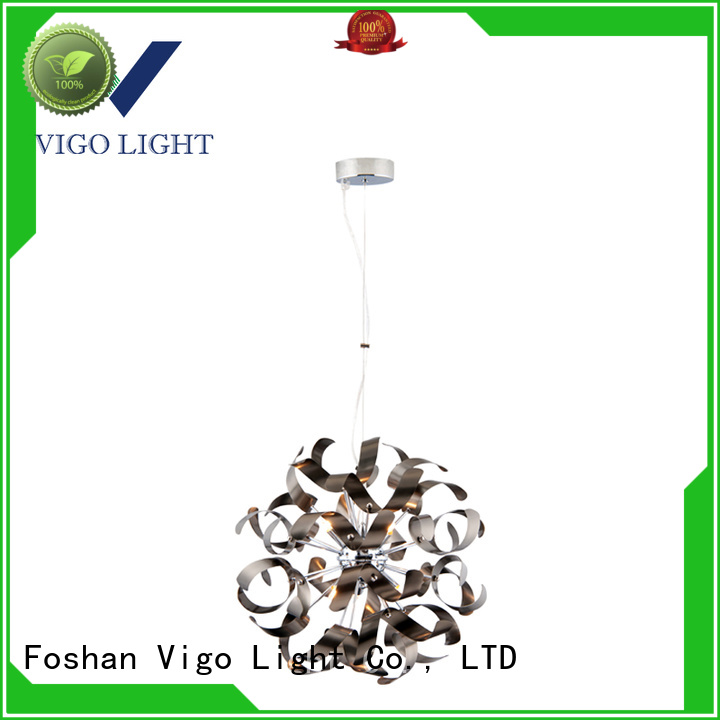 Vigo Lighting pendant single pendant lights design for living room