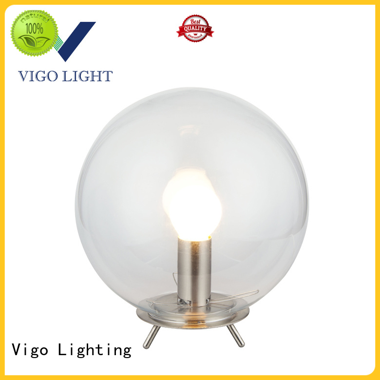 Vigo Lighting coppen elegant table lamps supplier for apartment