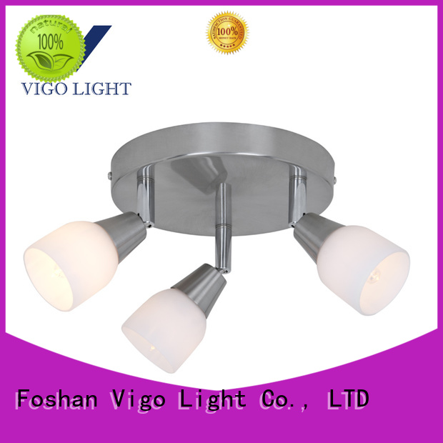 white ceiling lights factory for villa Vigo Lighting