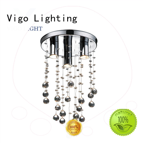 crystal gu10 ceiling lamps online spot lamp Vigo Lighting Brand
