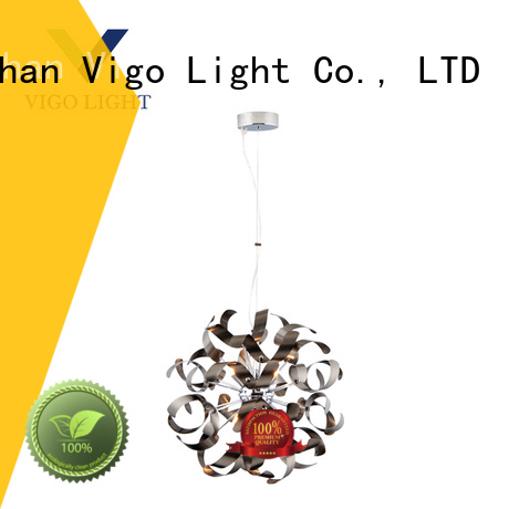 half pendant lamp factory for living room Vigo Lighting