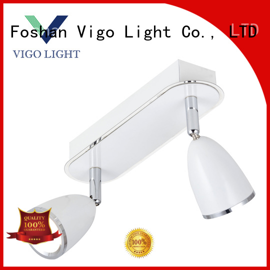 ip44 wall double wall hanging lights 3heads Vigo Lighting Brand