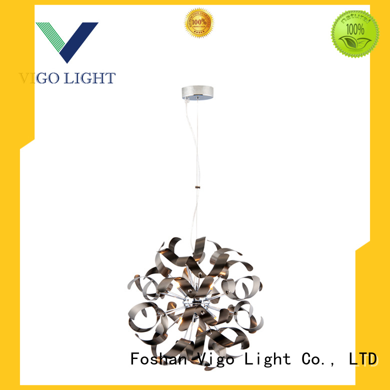 Vigo Lighting lamp simple pendant light factory for household